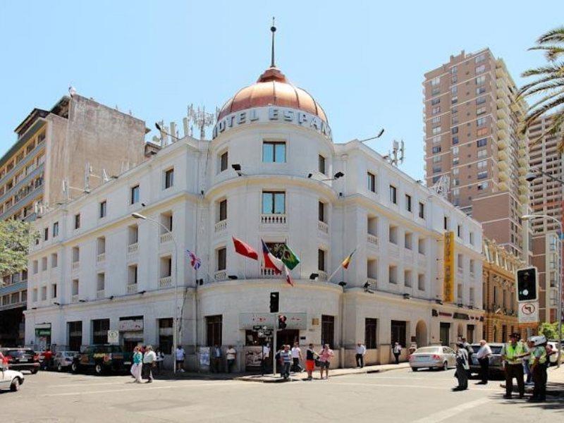 Hotel Espana Santiago Exterior photo